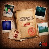 En vivo: Historias de Terror Reales