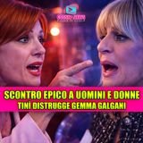 Scontro Epico a Uomini e Donne: Tinì Cansino Attacca Gemma Galgani, Bufera in Studio e Tensione al Massimo 