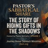 The Story Of Hiding Gifts In The Shadows