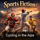 Cycling in the Alps - C L Freeston