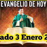 EVANGELIO DE HOY Sábado 3 Enero 2026 con el Padre Marcos Galvis(MP3_160K)