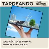 Hey Prende La Luz :: ¡Energía para el futuro, energía para todos! 