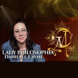 Philosophia, the Platonic Mystery & the Rebel Philosopher | Danielle Layne
