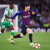 Que estrategia sacaria contra el real betis si yo fuera el tecnico del barca