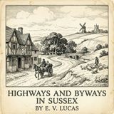 Highways and Byways in Sussex by E. V. Lucas | Full Audiobook | Audiobook Time