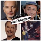 Inside The Spud Goodman Radio Show #26 "The Act Your Age Episode"