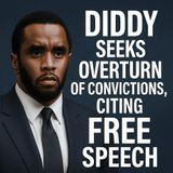 Diddy Seeks Overturn of Convictions, Citing Free Speech