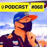 #068 – Qual é o limite de Max Verstappen na Red Bull?