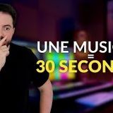 Cette IA créée des MORCEAUX de MUSIQUE en 30 secondes
