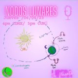 Nodos Lunares y Luna llena en Libra