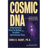Chris Hardy: Cosmic DNA at the Origin. A Hyperdimension before the Big Bang