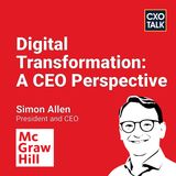Digital Transformation with McGraw Hill CEO