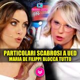 Uomini e Donne In Fiamme: Racconti Troppo Hot, Maria De Filippi Blocca Tutto!