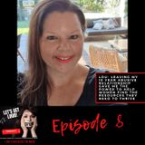Ep 8  Lou's Story - Leaving my 10 year abusive relationship gave me the power to help women thrive
