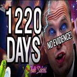 Dave Grusch on Joe Rogan  again 1220 days, still no evidence!