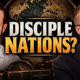 The Great Commission Is Bigger Than Personal Evangelism