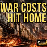 War, Inflation, and the Debt Train Nobody Can Stop