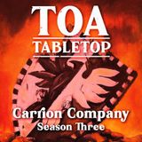 Carrion Company S3E30 At Death's Door