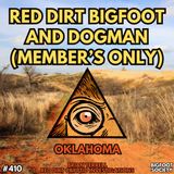 Red Dirt Dogman and Bigfoot of Oklahoma with Brian Terrell (Member's Only)