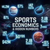 Where Pros Are Made: The Hidden Geography of American Sports Talent