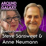 Inside the Rancho Obi-Wan Gala with Steve Sansweet and Anne Neumann