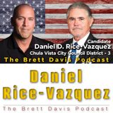 The Brett Davis Podcast with Dan Rice_Vazquez Ep 551