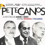 Petecanos - ep4 - Fim da ditadura e Constituinte de 88