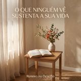 Ouça Isto Quando Sentir Que Ninguém Vê o Seu Esforço | O Poder do Secreto