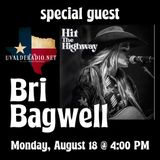 Bri Bagwell "Hit The Highway" Release / August 2025