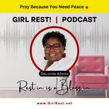 Restscript 💌❤️Pray Because You Need Peace (E64)