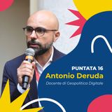 #16 Antonio Deruda