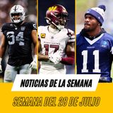 🏈⚠️ | Noticias. Micah Parsons se quiere ir de Dallas. ¿Qué paso con Christian Wilkins? Training Camp
