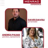 Menrad Experience - com Daves Davoli e Andrea Palma