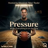 Pressure - Embrace the force that shapes us with Maverick "Mav" Ryder