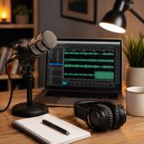 Tu podcast NO NECESITA tanta edición