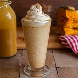 Pumpkin spice latte