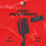 Yyyreek!!! Kosmiczna nominacja