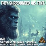 Three Nights of Terror in Bigfoot Country!