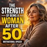 Women Over 50 Aren't Aging | Motivational Speech