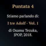 I tre Adolf - Vol. 1, di Osamu Tezuka, JPOP, 2018