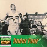 Breaking the Impossible: Roger Bannister's Sub-4 Minute Mile