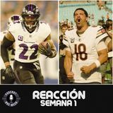 REACCIÓN - SEMANA 1 - TEMPORADA 2026