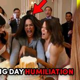 i crashed my ex_s wedding after she cheated on me... with my COUSIN - Charlotte Dobre REACTION