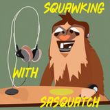 Sasquatch vs. Technology: Navigating the Smartphone Jungle with Furry Fingers