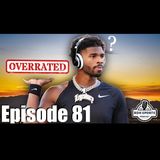 Episode 81: NFL Mock Draft 1.0