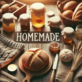 The Rise Homemade - Crafting and Cooking at Home