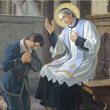 San Juan Bautista de Rossi, sacerdote