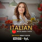 Anna Francese Gass - Instant Italian Beginning Monday, March 10 AT 9:30PM ET/PT ON A+E NETWORKS' FYI