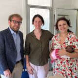 Registrata la prima figlia con due mamme. Possamai: “Un diritto che abbiamo sempre sostenuto”