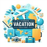 Ultimate Vacation Planning Guide -Tips from a Hilarious Travel Expert